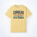 Curaçao Dutch Caribbean Established 1499 Tee