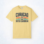 Curaçao Dutch Caribbean Established 1499 Tee