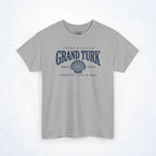 Grand Turk Turquoise State of Mind Tee