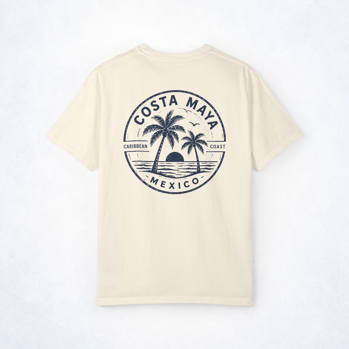 Costa Maya Caribbean Coast Destination Tee