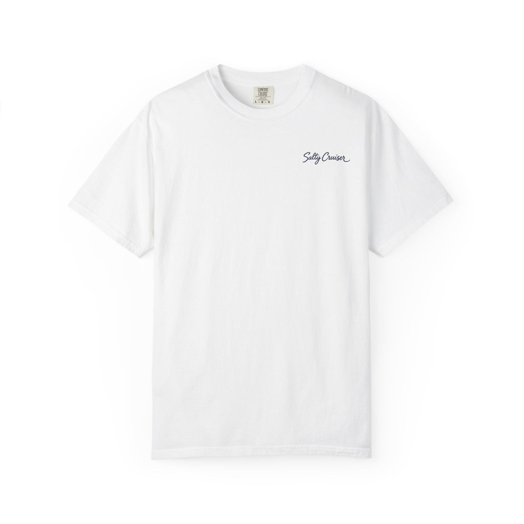 Desired Haven, Psalm 107:29–30, Front and Back