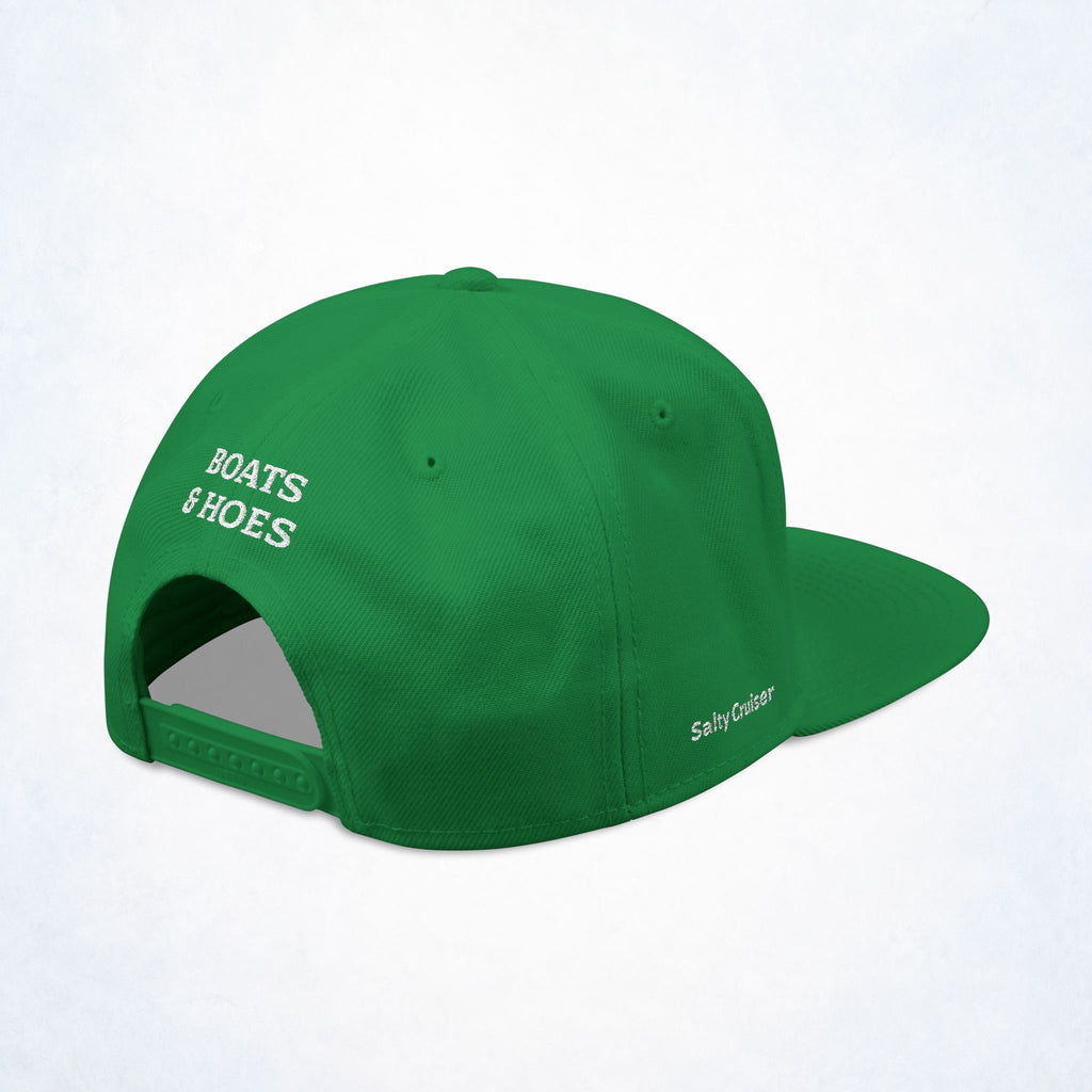 It’s the F-ing Carnival Wine Mixer Embroidered Snapback