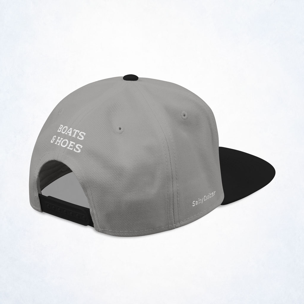 It’s the F-ing Carnival Wine Mixer Embroidered Snapback