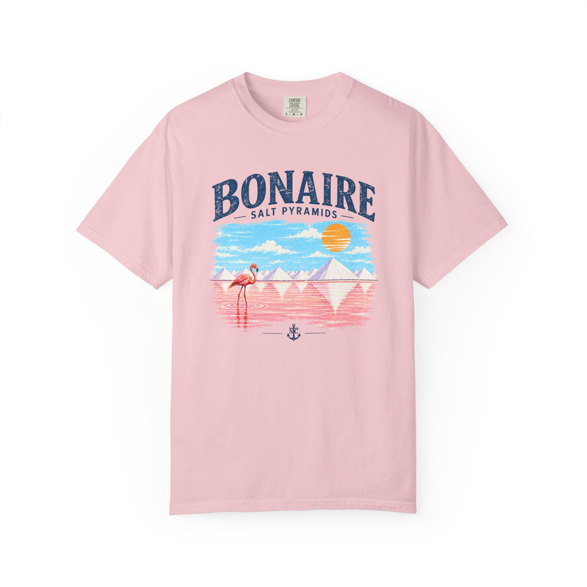 Bonaire Salt Pyramids Cruise Tee