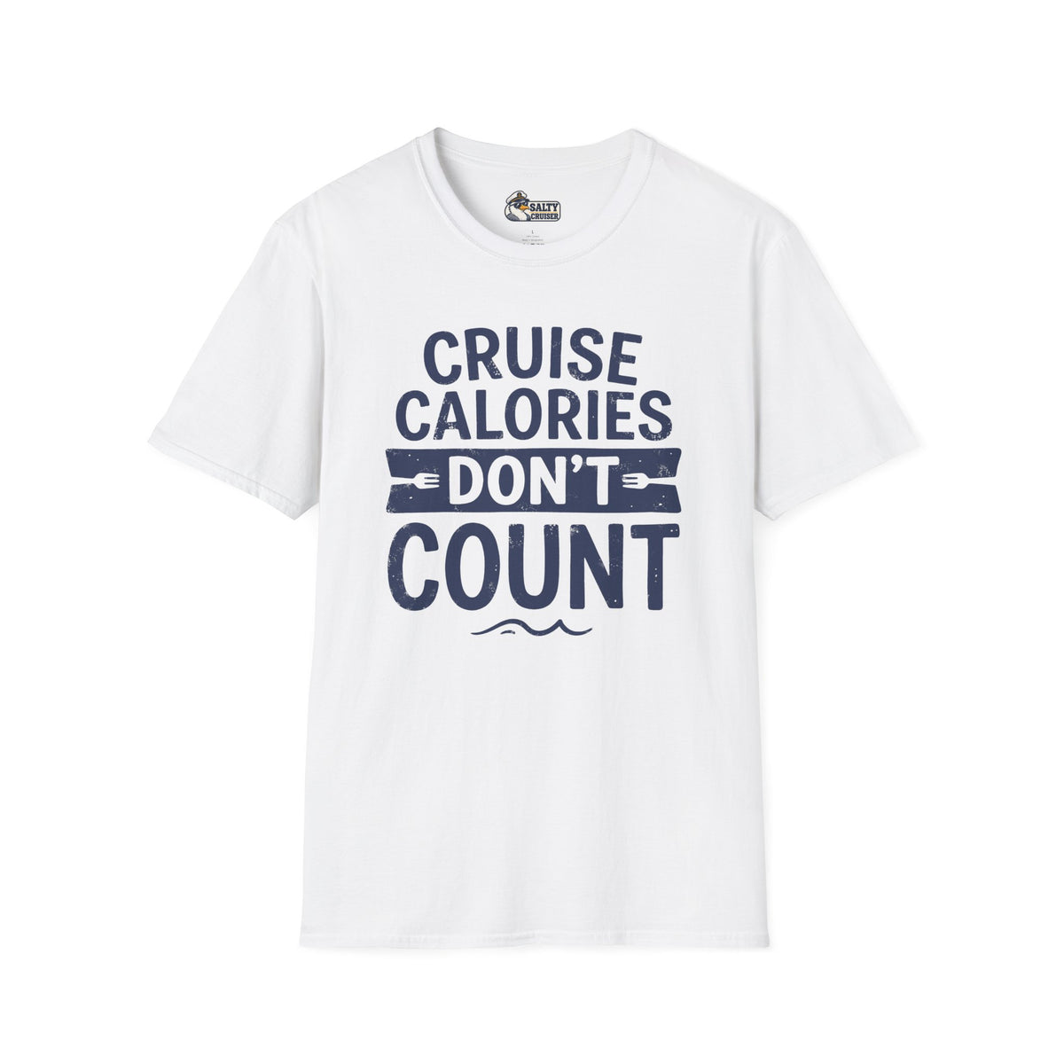 Cruise Calories Don't Count Cruise Tee