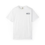 All I Need Is a Balcony and a Drink Front and Back Cruise Tee