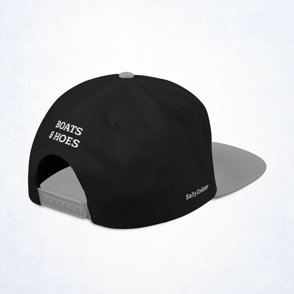 It’s the F-ing Carnival Wine Mixer Embroidered Snapback