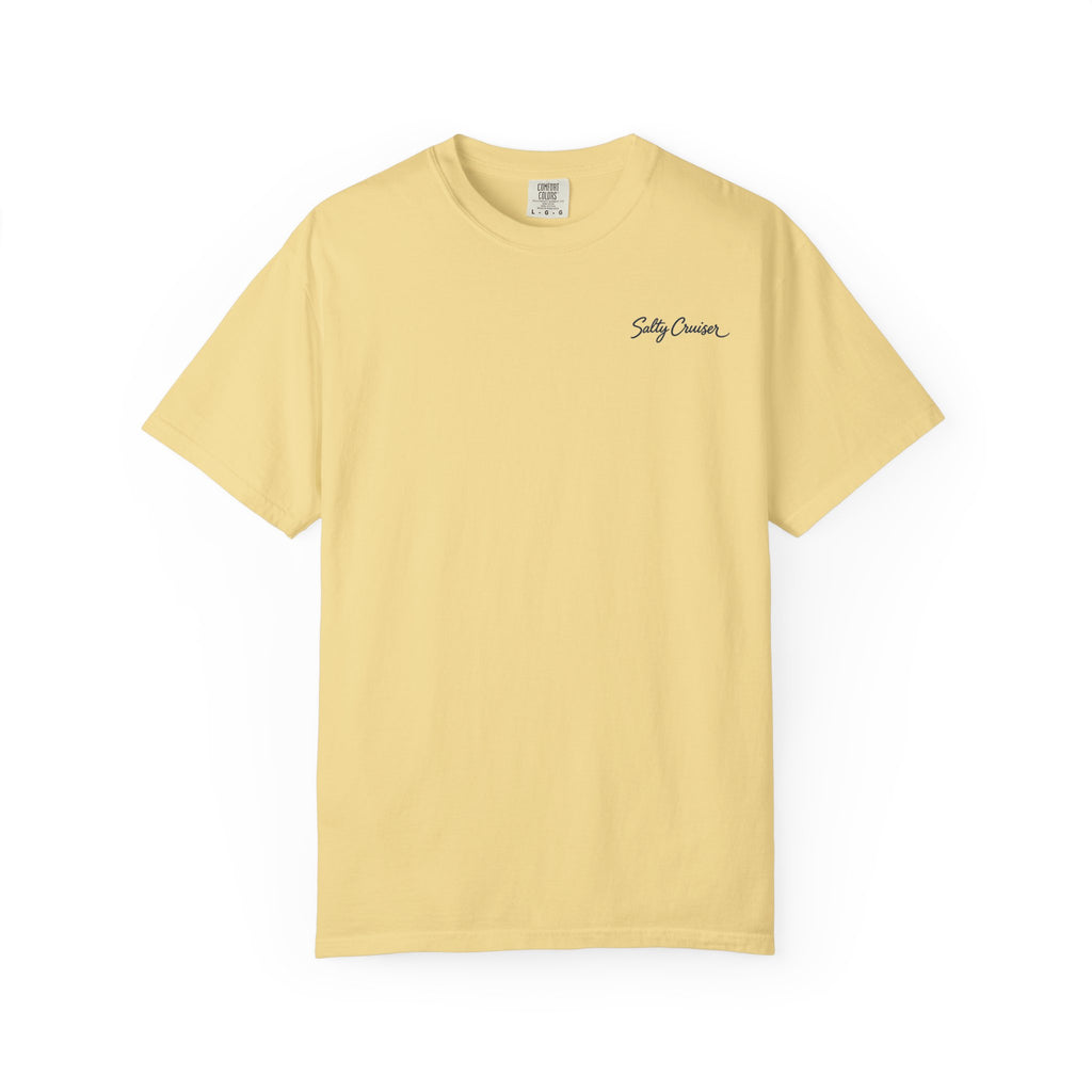 Desired Haven, Psalm 107:29–30, Front and Back