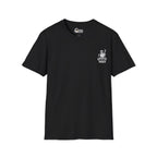 Ghosts & Hoes Speedboat Front and Back Tee