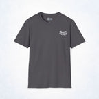 Boats & Hoes Carnival Wine Mixer Front and Back Tee