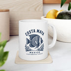 Costa Maya Tropical Fish Mug