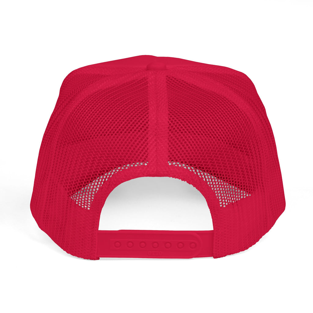 Boats and Hoes Retro Foam Trucker Hat