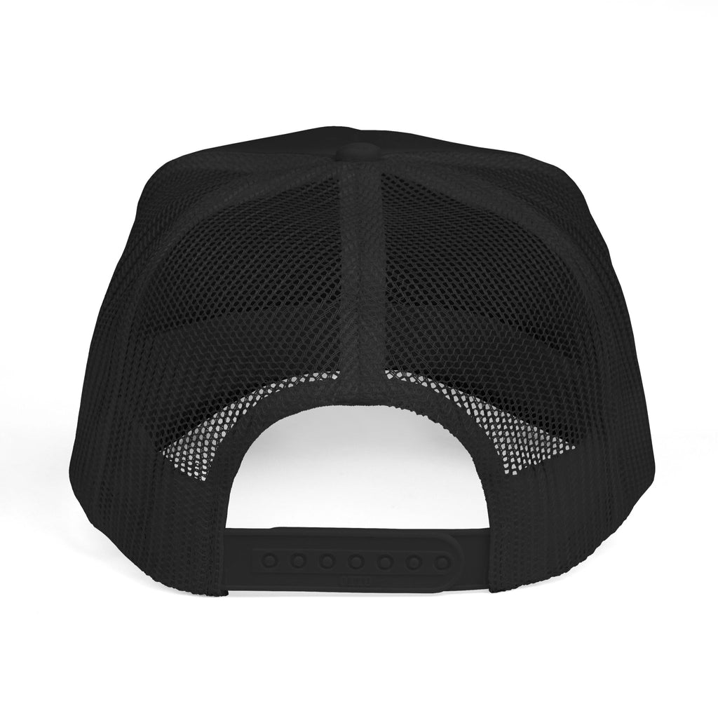 Boats and Hoes Retro Foam Trucker Hat