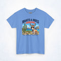 Boats & Hoes Bonaire Donkey Cruise Tee