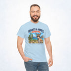 Boats & Hoes Bonaire Donkey Cruise Tee