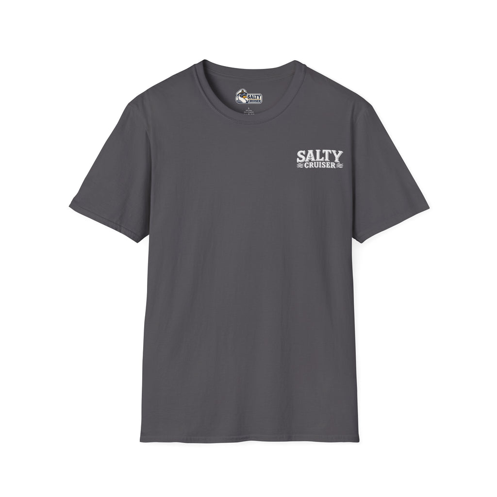 A Little Nauti A Little Haunted, Front and Back
