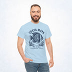 Costa Maya Tropical Fish Tee