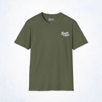 Boats & Hoes Carnival Wine Mixer Front and Back Tee