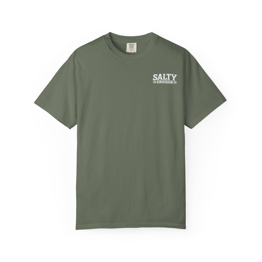I Like Big Boats Front and Back Cruise Tee