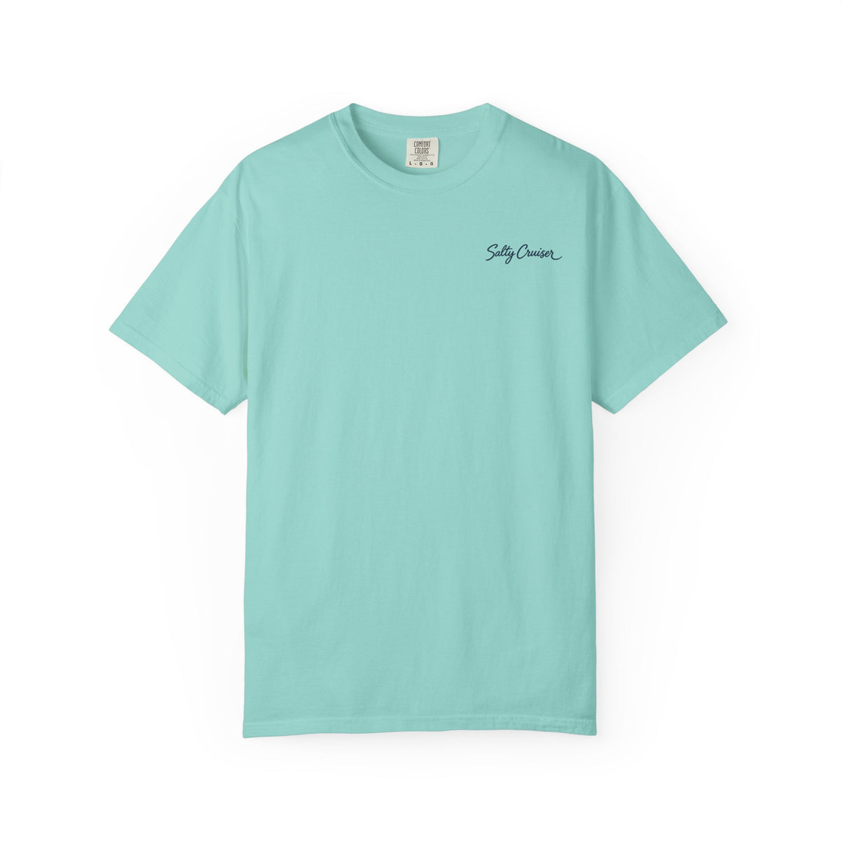 Desired Haven, Psalm 107:29–30, Front and Back