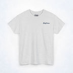 Salty Cruiser Tropical Pier Front and Back Tee