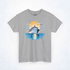 Salty Cruiser Sunset Cruise Ship Tee