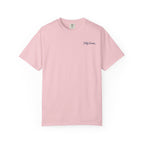 All Aboard Means All Aboard Front and Back Cruise Tee