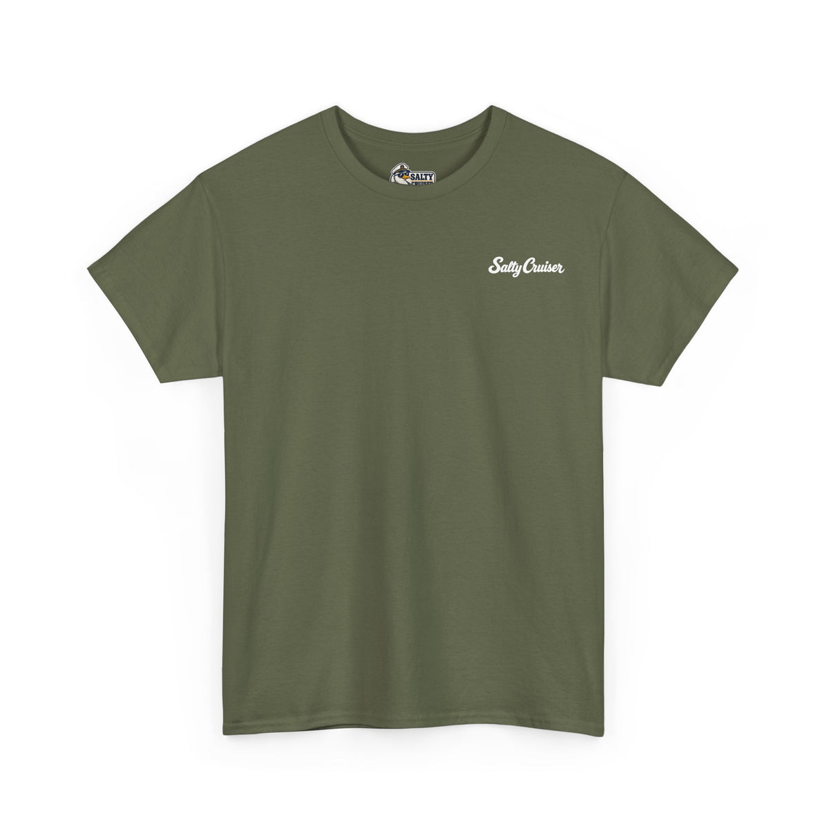 Cruise Rules Front and Back Tee