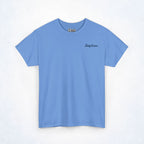 Salty Cruiser Tropical Pier Front and Back Tee