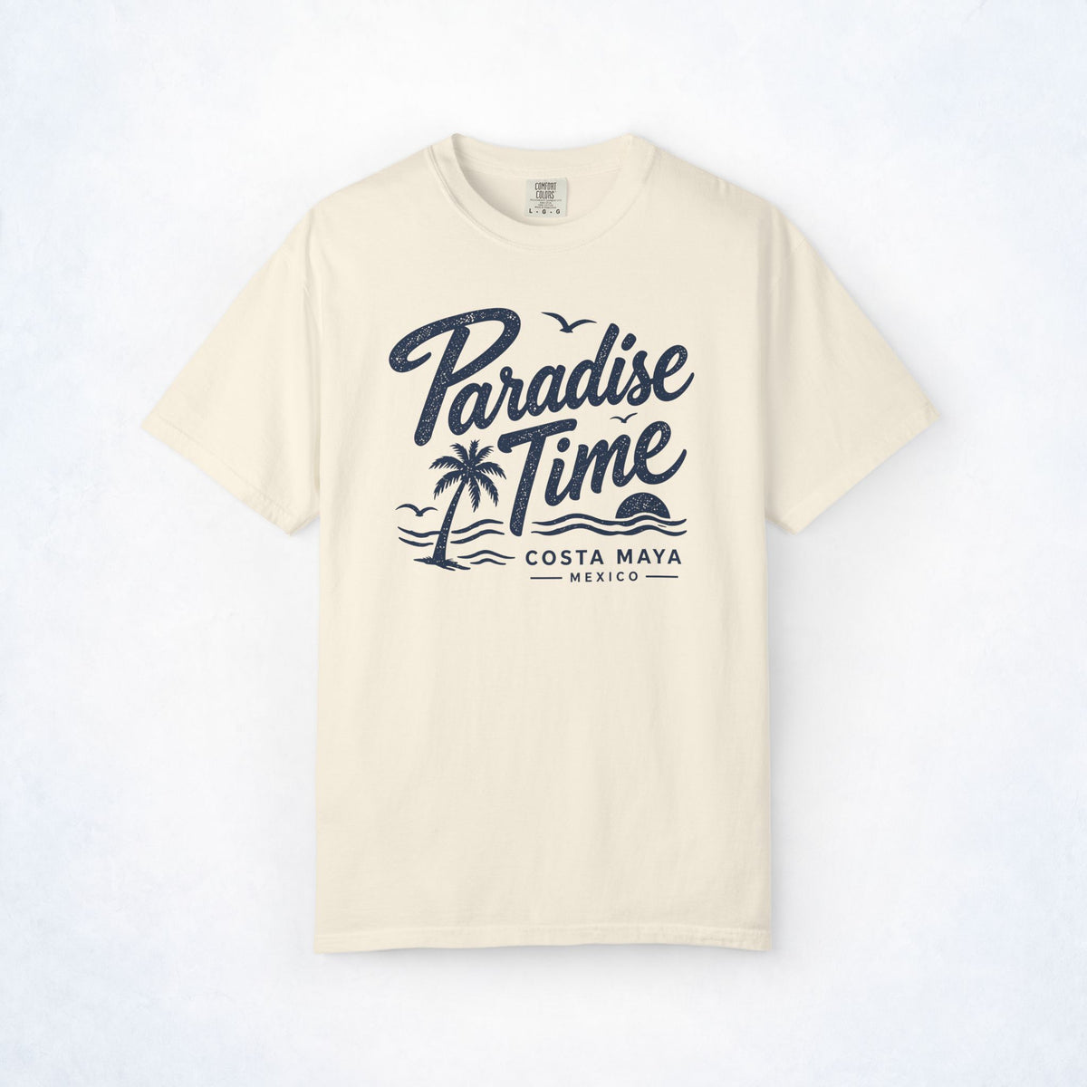 Paradise Time Costa Maya Cruise Tee