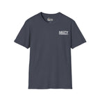 All Aboard Means All Aboard Pier Runner Front and Back Cruise Tee