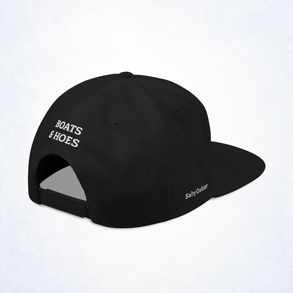 It’s the F-ing Carnival Wine Mixer Embroidered Snapback