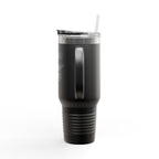 Boats & Hoes Engraved 40oz Travel Mug
