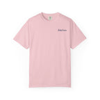 Salty Cruiser Coastal Port Front and Back Tee