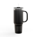 Boats & Hoes Engraved 40oz Travel Mug