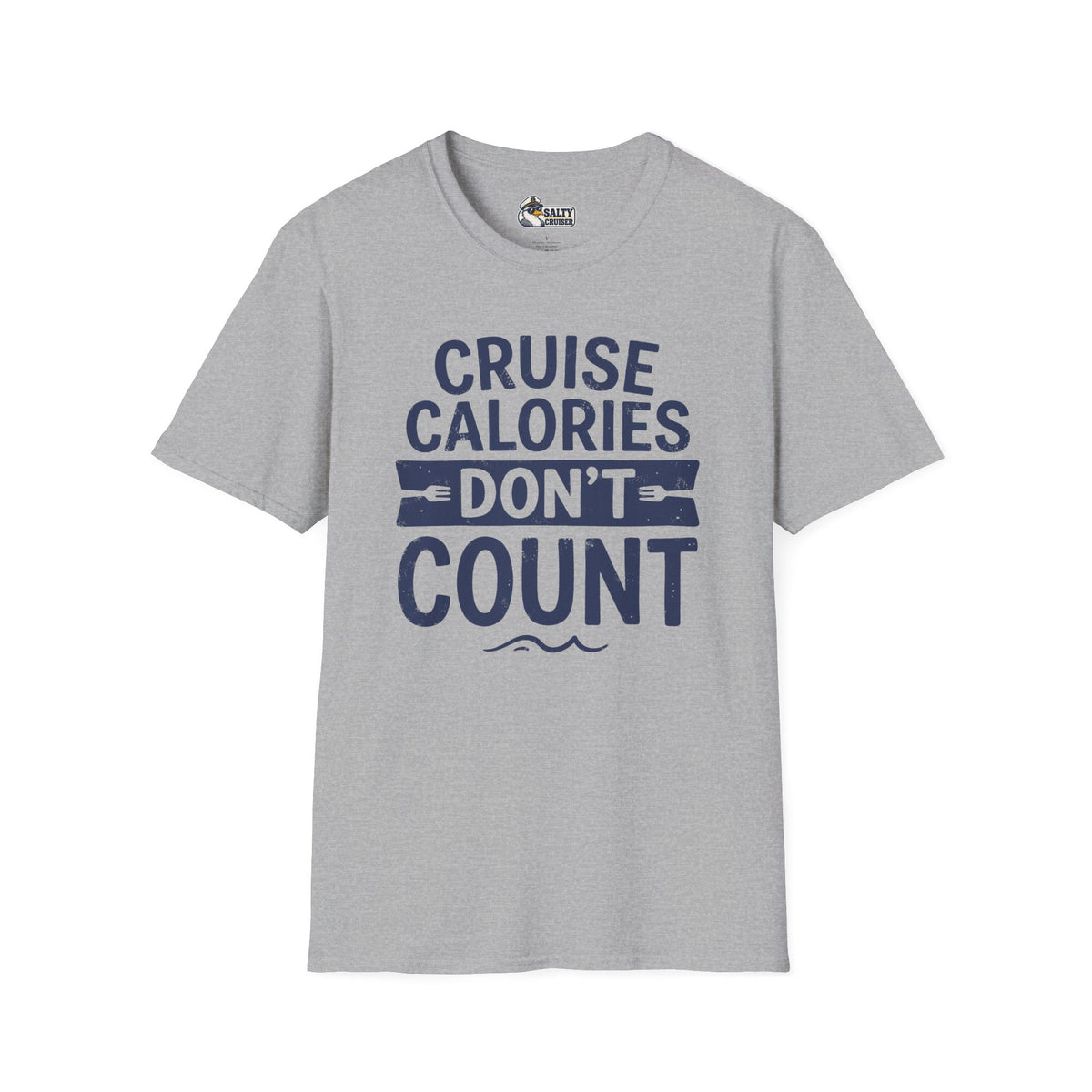 Cruise Calories Don't Count Cruise Tee