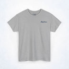 Salty Cruiser Tropical Pier Front and Back Tee