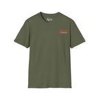 Cruising Is for Financially Irresponsible Front and Back Tee