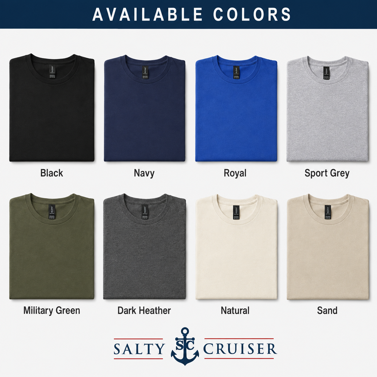 Cruising Is for Financially Irresponsible Front and Back Tee