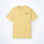 Salty Cruiser Sunset Cruise Ship Tee