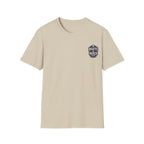 Boats and Hoes Pirate Front and Back Cruise Tee