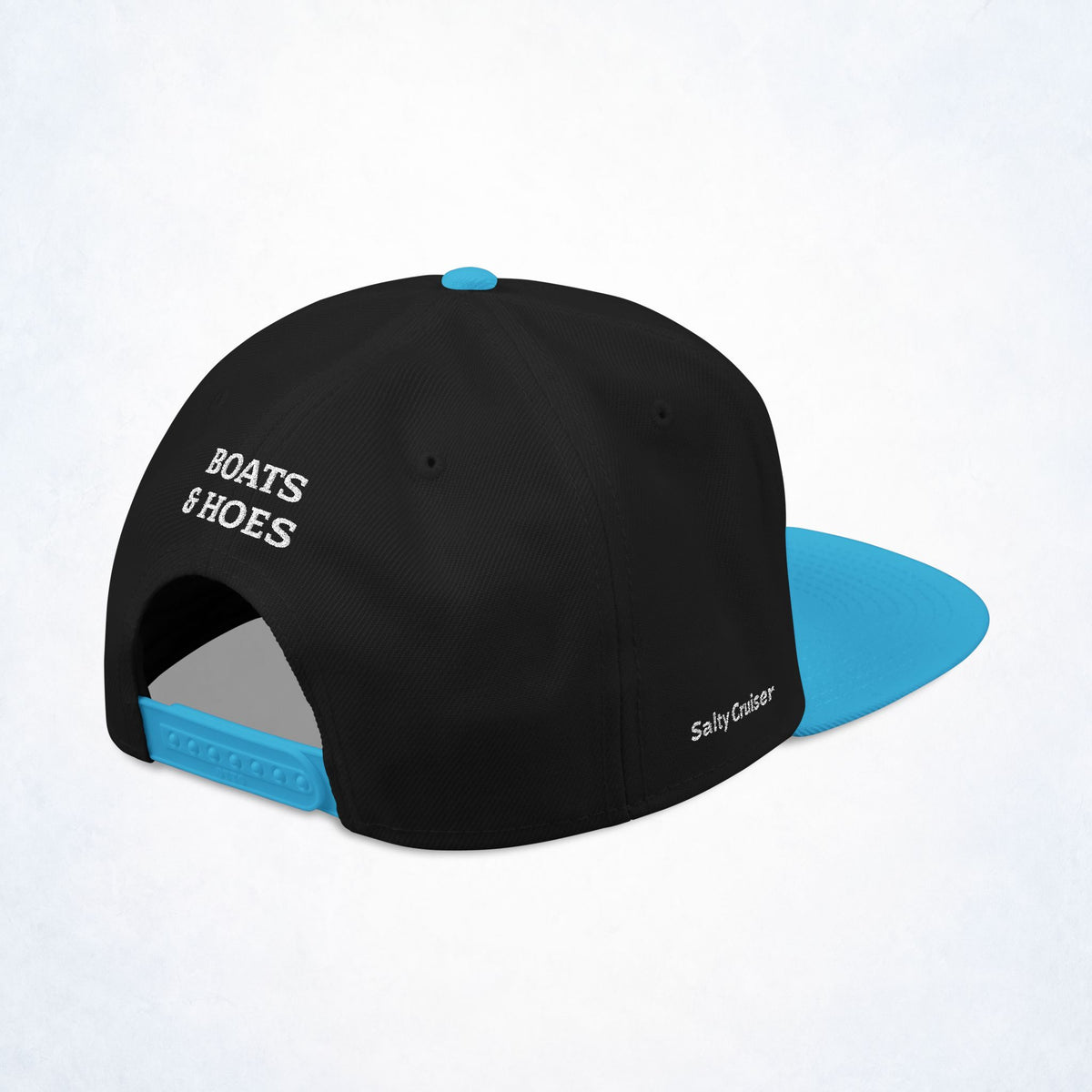 It’s the F-ing Carnival Wine Mixer Embroidered Snapback
