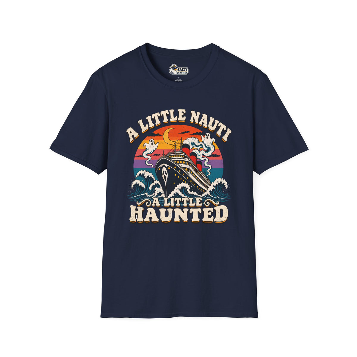 A Little Nauti A Little Haunted