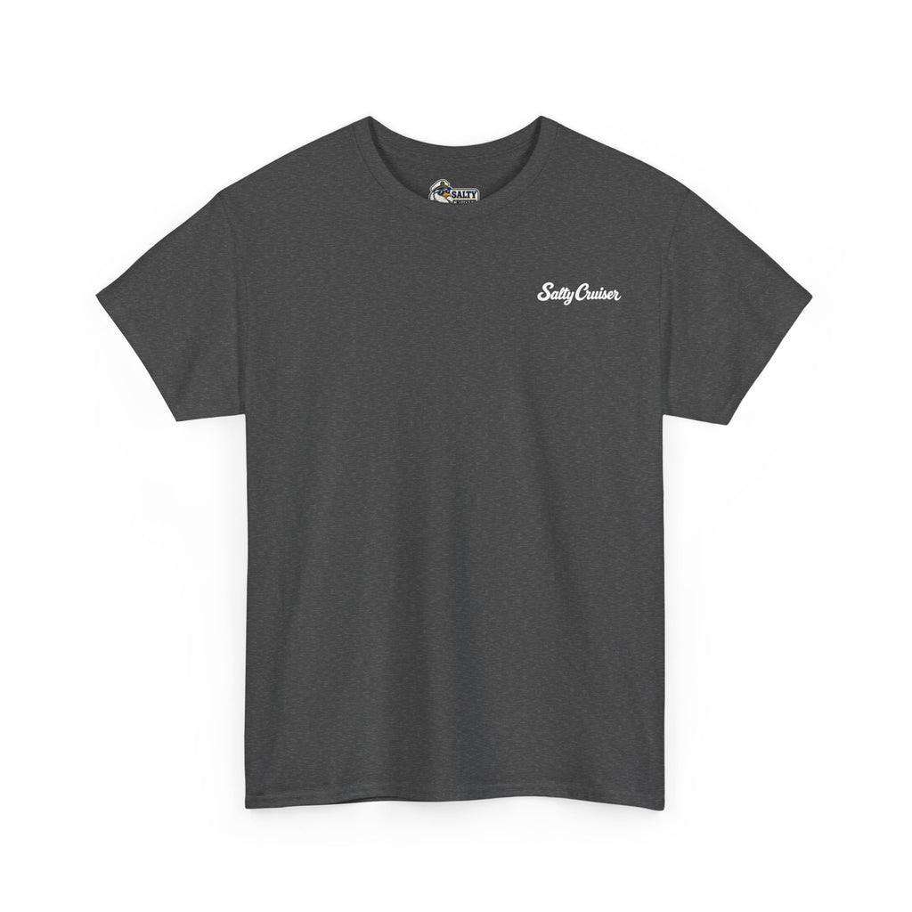 Cruise Rules Front and Back Tee