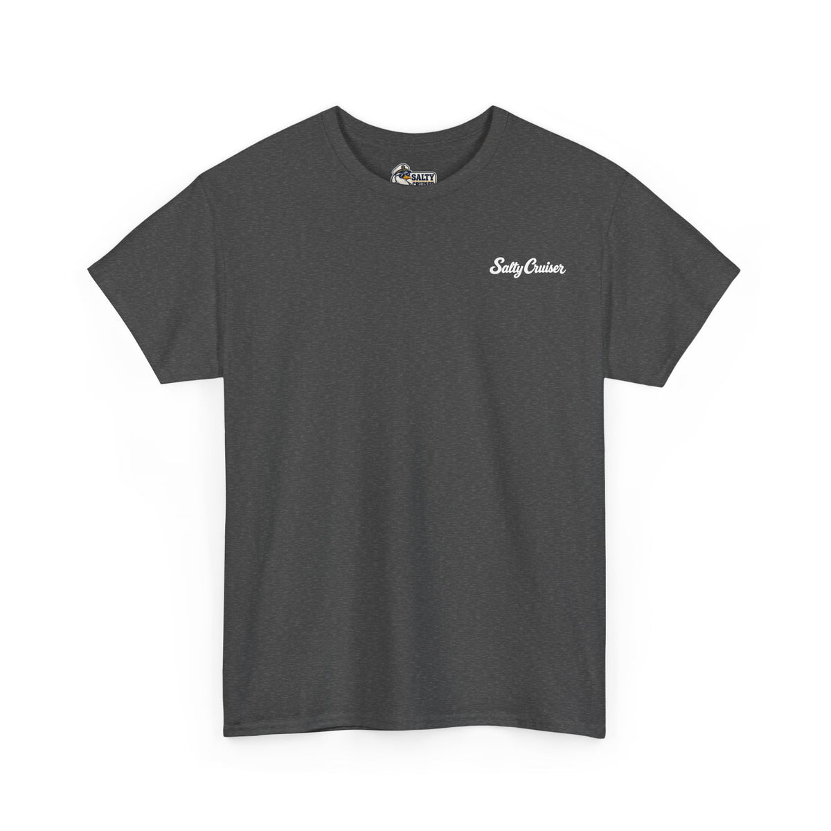 Cruise Rules Front and Back Tee