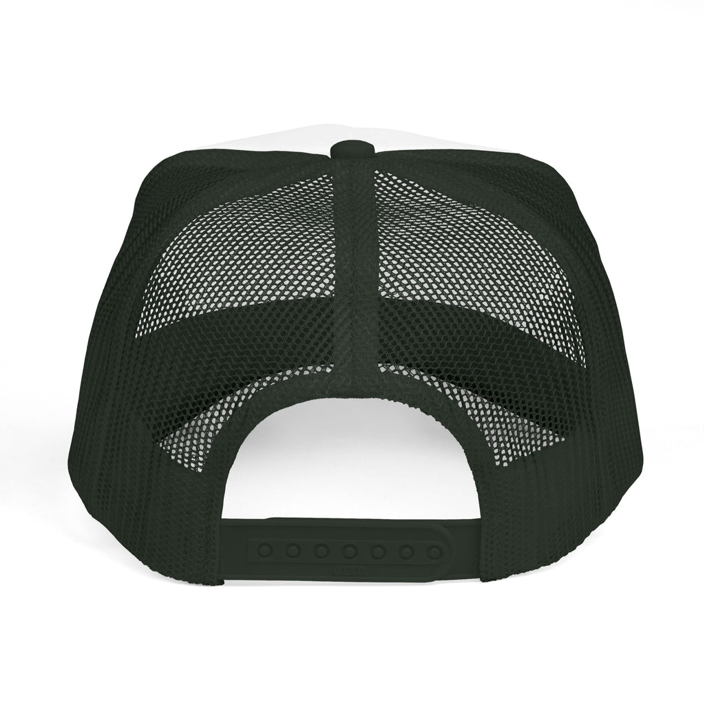 Boats and Hoes Retro Foam Trucker Hat