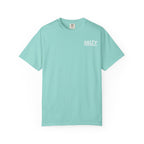 Take Me Cruising Retro Ship Front and Back Tee