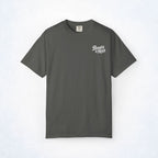 Boats & Hoes Retro Beach Cruise Tee - Comfort Colors