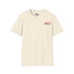 Cruising Is for Financially Irresponsible Front and Back Tee