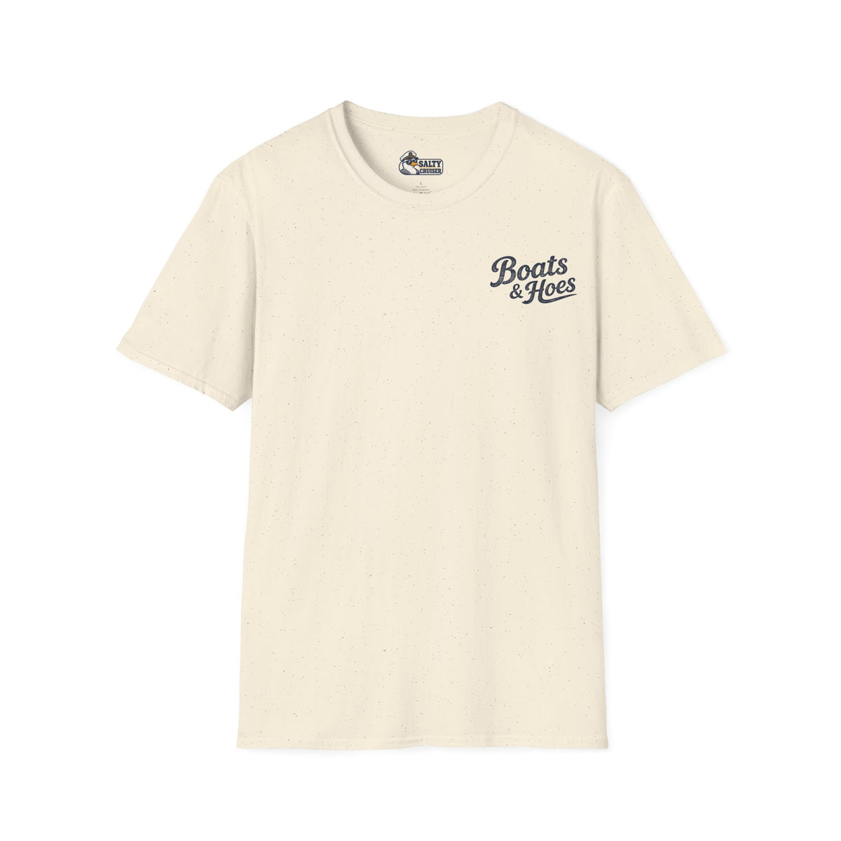 Boats and Hoes Tropical Cruise Tee